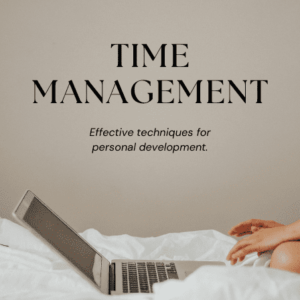 Time Management
